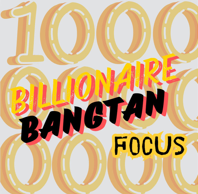 BTS - Songs To a Billion ~~ 5 hour playlist with Fake Love x13 and all other Billions goals x5