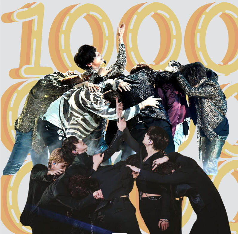 Hyungs are so sick of this. ~~ Hyungs Say Life Goes On to 1 Billion. Hyung focus.