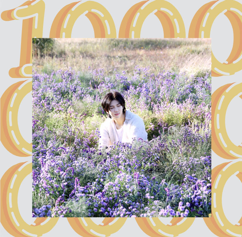 A Billion, that&#39;s where I&#39;m at. ~~ Wildflower/LOST! to 1 Billion. Namjoon focus.