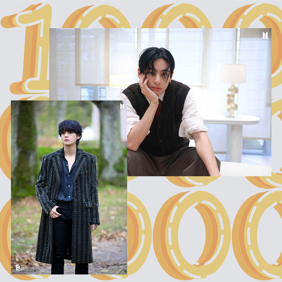 Love Me to a Billion. ~~ Winter Ahead to 1 Billion