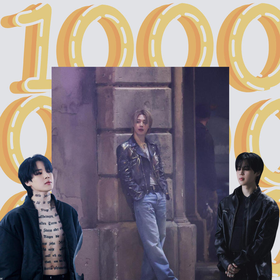 A Billion? That's, Like, Crazy! ~~ Be Mine to 1 Billion.