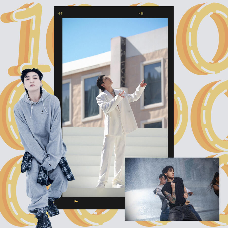 Standing Next to a Billion ~~ Dreamers to 1 Billion.